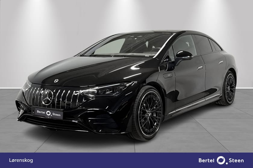 Bilde 1 av Mercedes-Benz AMG EQE 43 4MATIC | Premium | Digital Light | Burmester®
