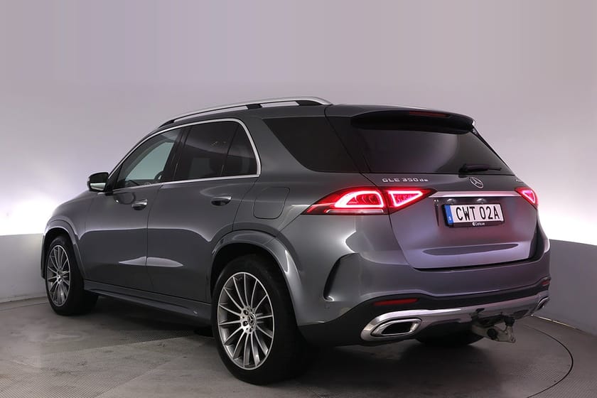 Bild 4 av Mercedes-Benz GLE 350 de 4MATIC