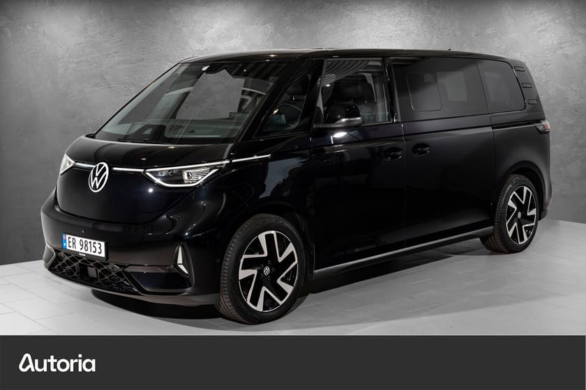 Bilde 1 av Volkswagen ID. Buzz LWB Id.buzz gtx excl. lang 7s