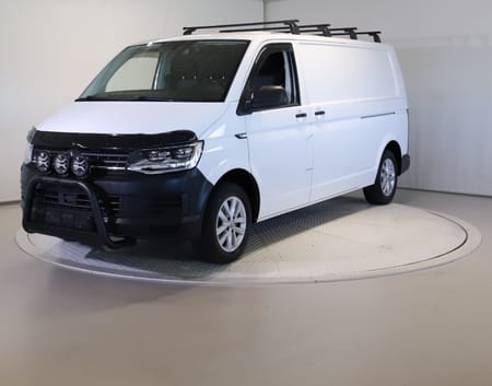 Volkswagen Transporter 2,0 150hk Lang 4M ACC/Krok/Webasto/BT/Led/Loyds Innredn