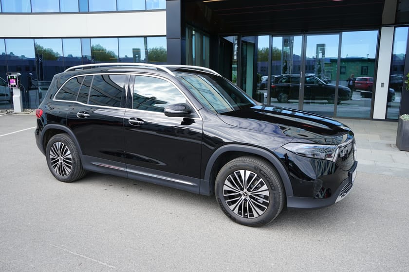 Bilde 4 av Mercedes-Benz EQB 300 4MATIC / Special edition plus / Godt utstyrt