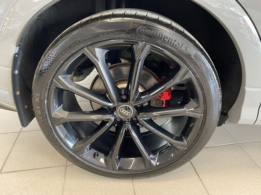 Bild 5 av Audi RS Q3 Sportback S Tronic, 400hk