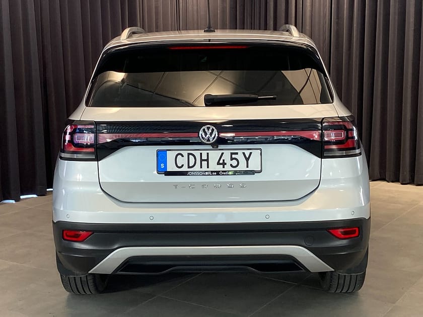 Bild 2 av Volkswagen T-Cross 1.0 TSI OPF GT Euro 6 Dragkrok / Motorvärmare