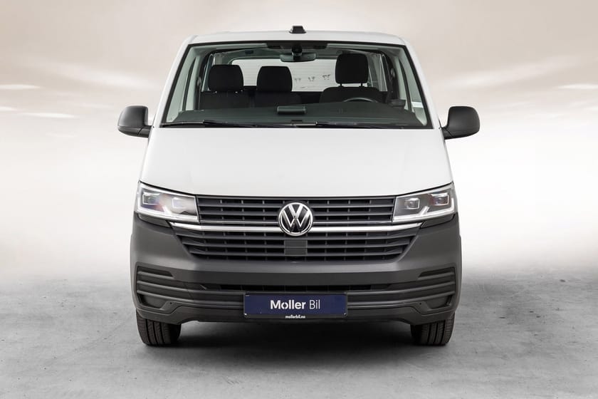 Bilde 4 av Volkswagen Transporter Tra kort pluss 150 tdi dsg