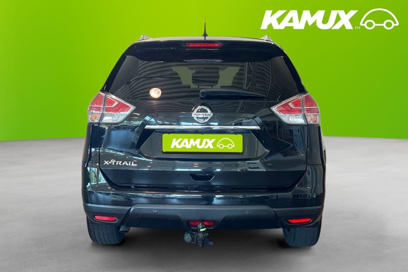 Bild 5 av Nissan X-Trail 1.6 dCi Acenta  Drag Pano Skinn Nav 130hk