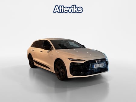 Audi A6 Avant e-tron