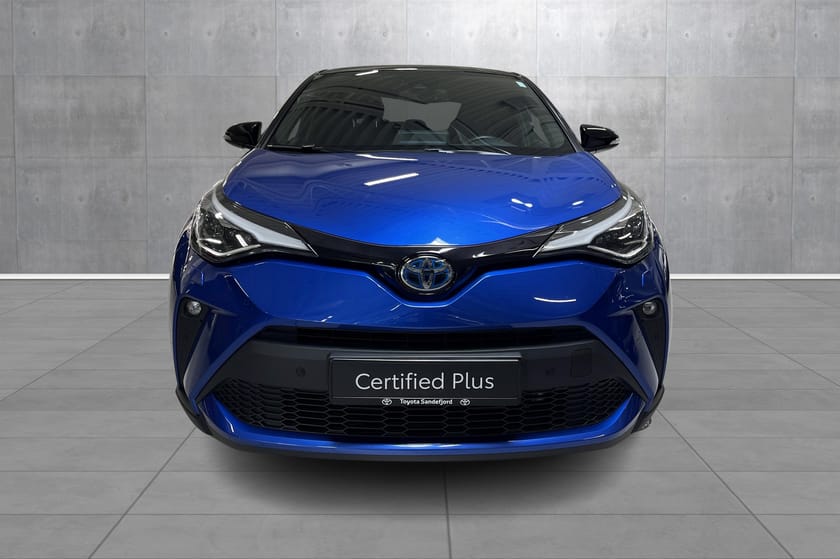 Bilde 3 av Toyota C-HR Hybrid 2.0 L.Tech BiTone & Alca, R.kampanje 6,25% med 35% EK
