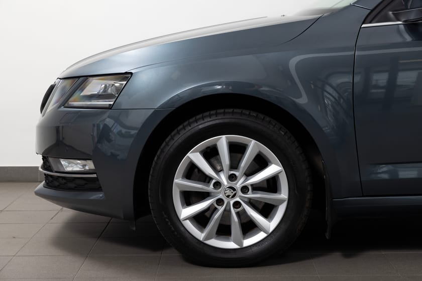 Bild 4 av Škoda Octavia 1.0 TSI Businessline 115hk GPS/PDC/Carplay