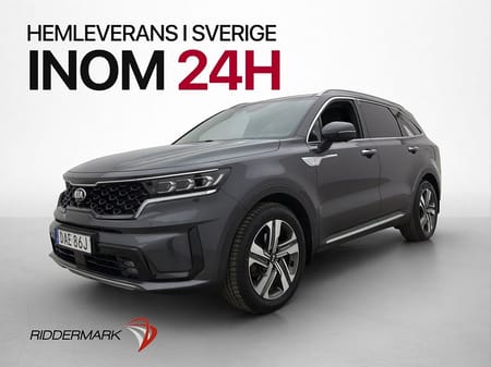 Kia Sorento PHEV AWD Advance Plus 7-Sit Pano Drag BOSE HUD