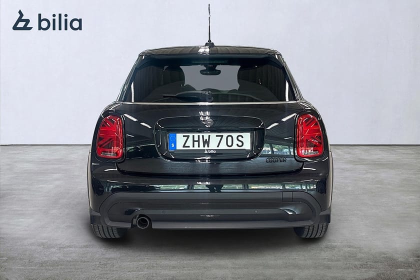 Bild 4 av MINI Cooper 5-dörrars | PDC bak | Backkamera | Komfortöppning | Nav