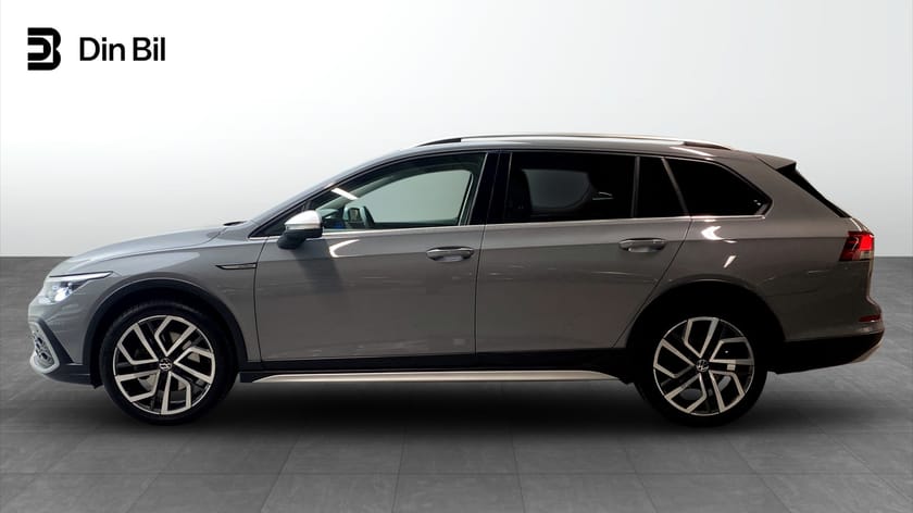 Bild 2 av Volkswagen Golf Alltrack TDI 200/P-värmare/Drag