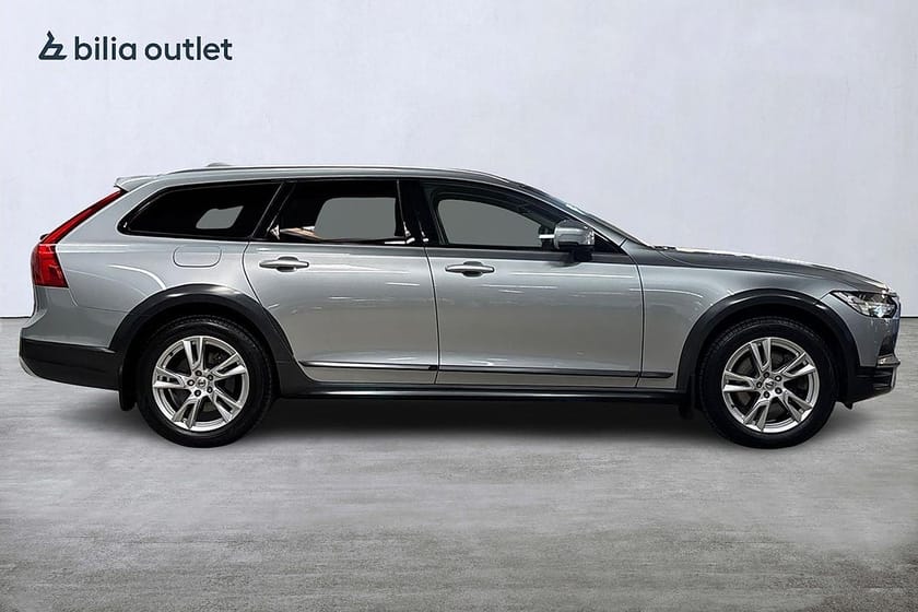 Bild 5 av Volvo V90 Cross Country D4 PolestarOpt AWD SE 190hk Panorama Drag BLIS 360°