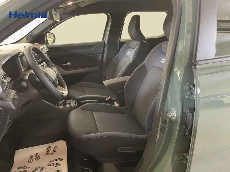 Bild 12 av 15 – Dacia Duster Hybrid 155 4x2 extreme