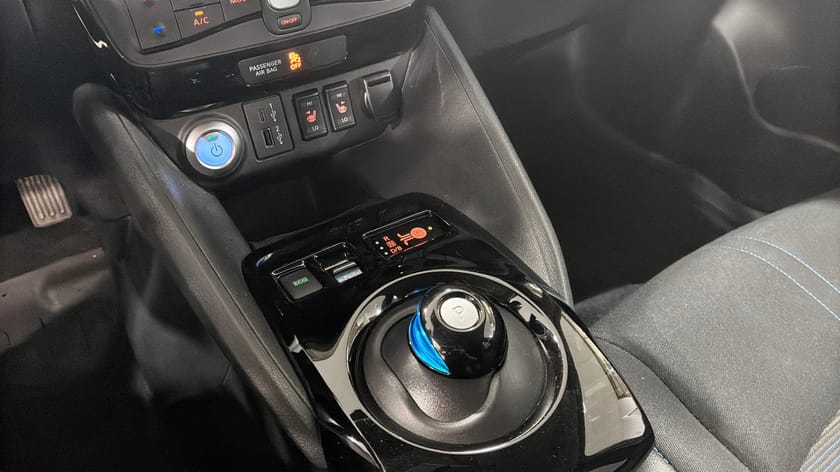Bild 5 av Nissan Leaf