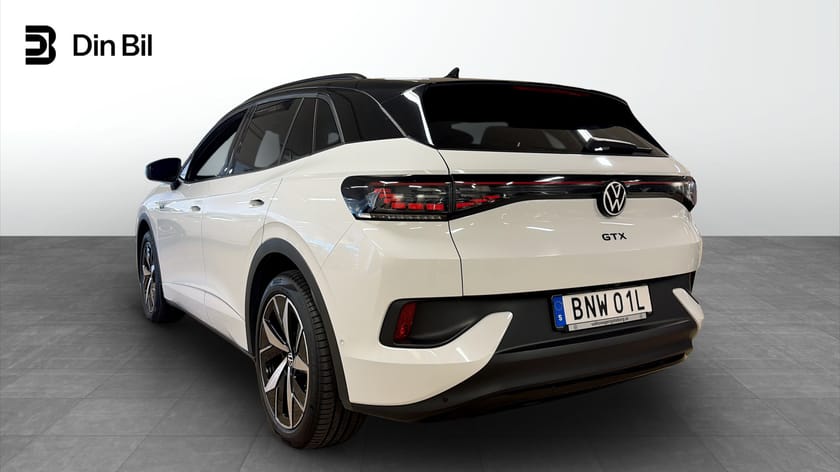 Bild 4 av Volkswagen ID.4 GTX 4M/Panorama/drag/backkamera m.m