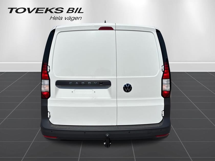 Bild 4 av Volkswagen Caddy Cargo Proline 75hk | drag, värmare, backkamera!