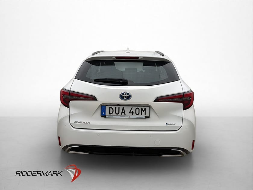 Bild 5 av Toyota Corolla Touring Sports Hybrid 140hk Kamera Rattvärme MOMS