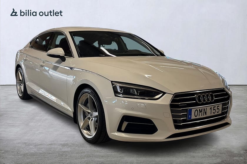Bild 4 av Audi A5 Sportback 2.0 TDI quattro Proline / Värmare / Dragkrok