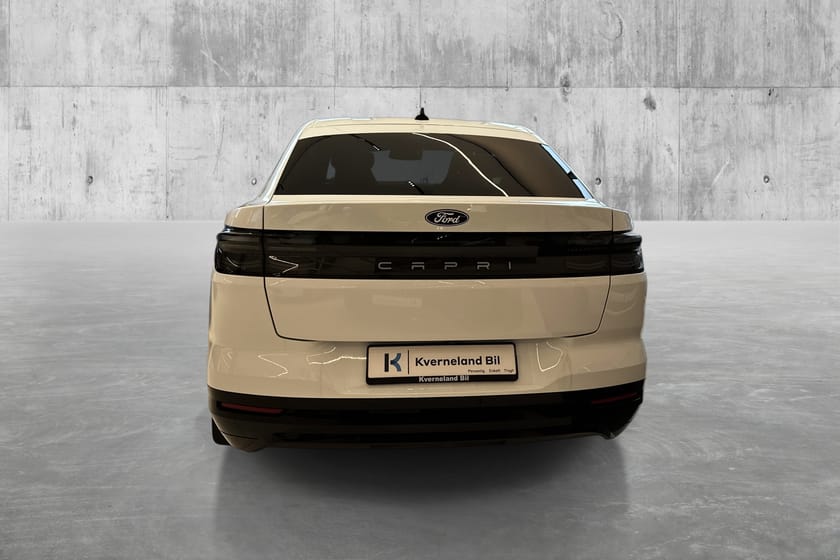 Bilde 5 av Ford Capri EV Extended Range AWD