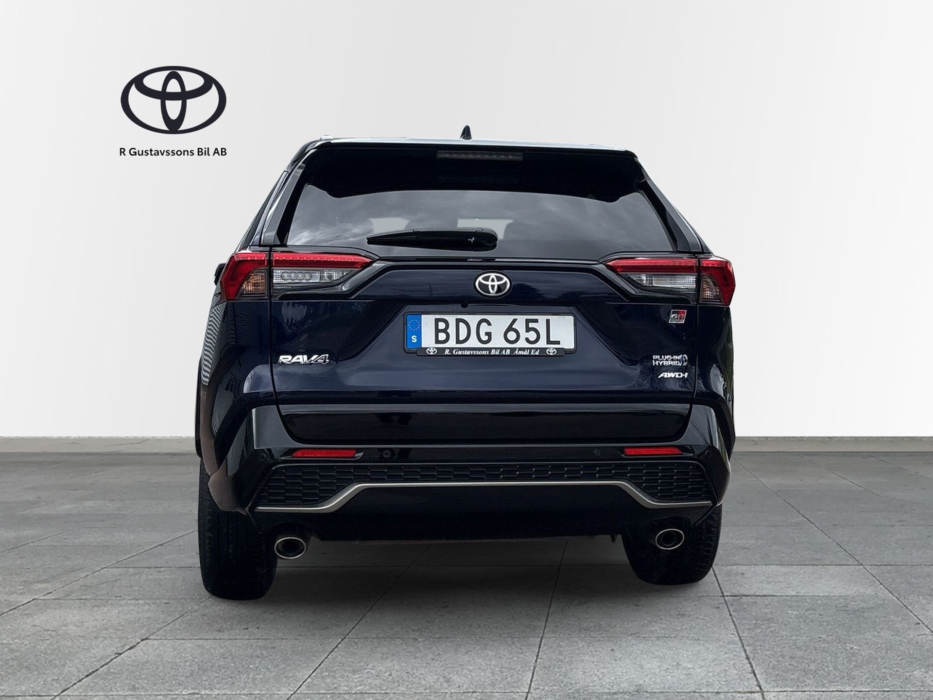 Toyota RAV4 Plug-in Hybrid 2023, bild 4/10