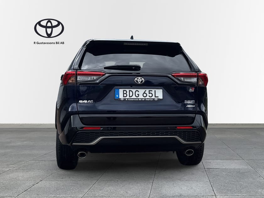 Bild 4 av Toyota RAV4 Plug-in Hybrid GR-Sport