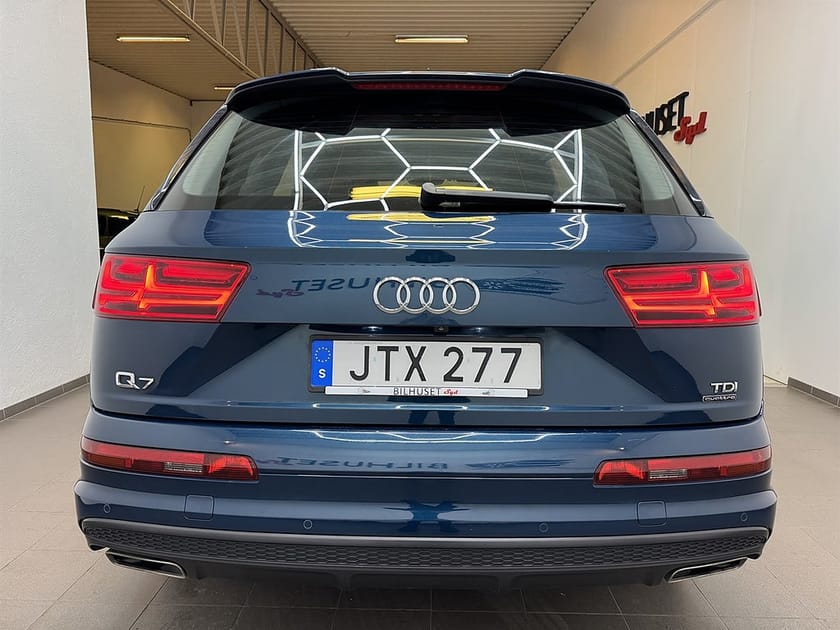 Bild 3 av Audi Q7