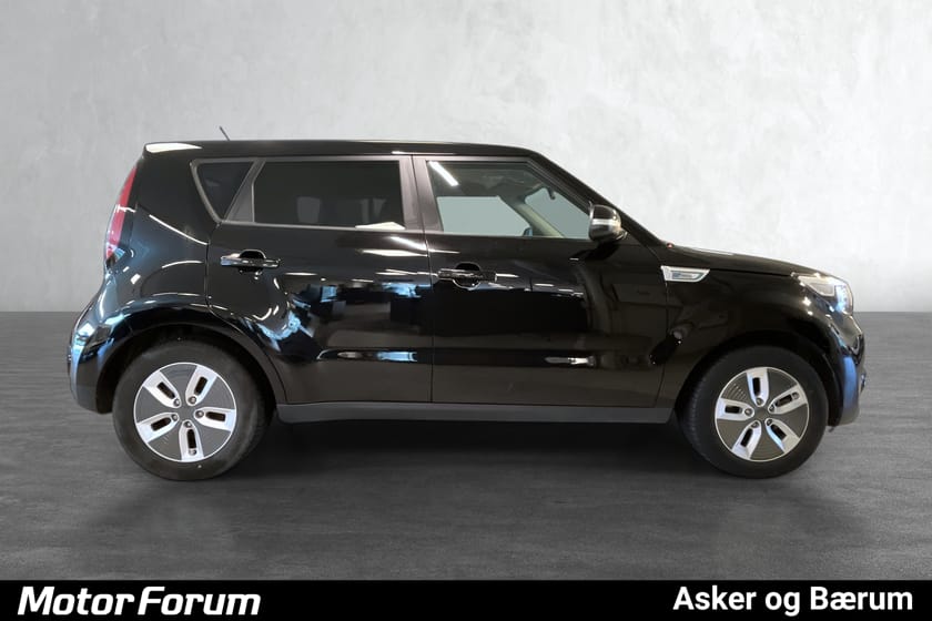 Bilde 4 av Kia Soul EV VELUTSTYRT/LAV KM/SKINN/RYGGEKAMERA/NAVI/DAB+/INNBYTTE