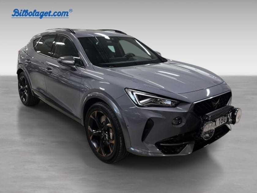 Bild 3 av CUPRA Formentor Forment 2,0TSi 4x4
