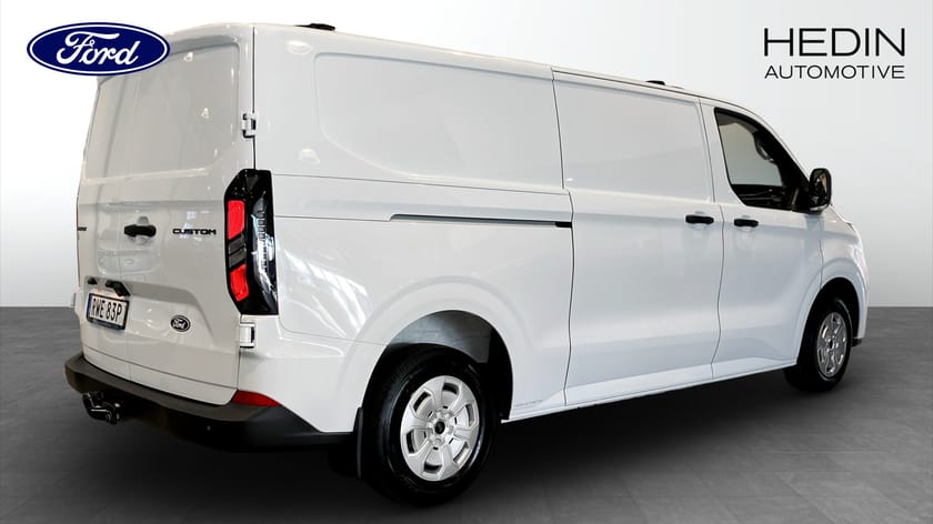 Bild 2 av Ford Transit Custom 320