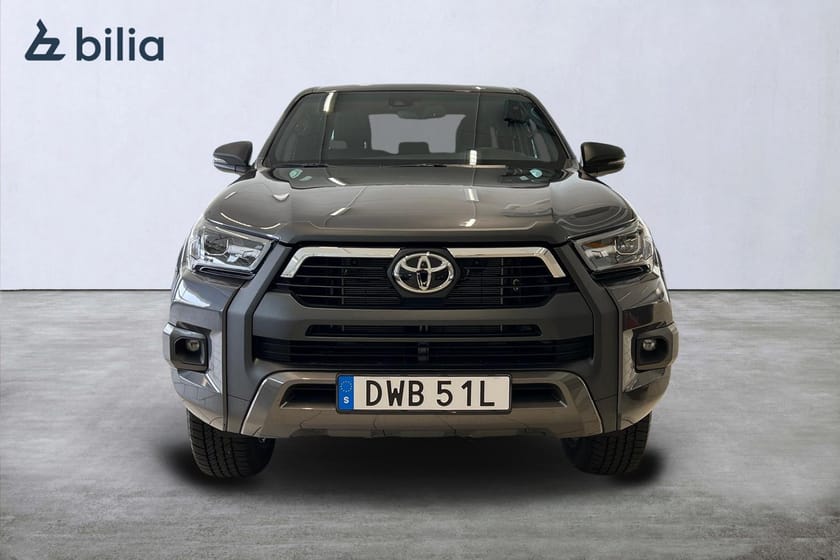 Bild 5 av Toyota Hilux Dubbelhytt