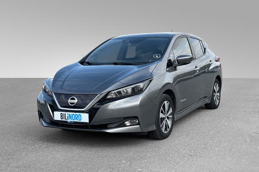 Bilde 3 av Nissan Leaf 40kWh Acenta