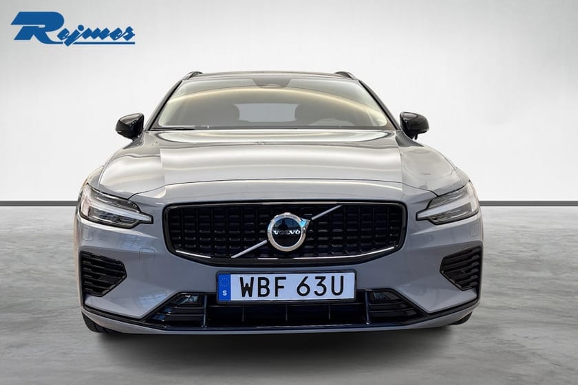 Bild 4 av Volvo V60 Recharge T6 II Plus Dark