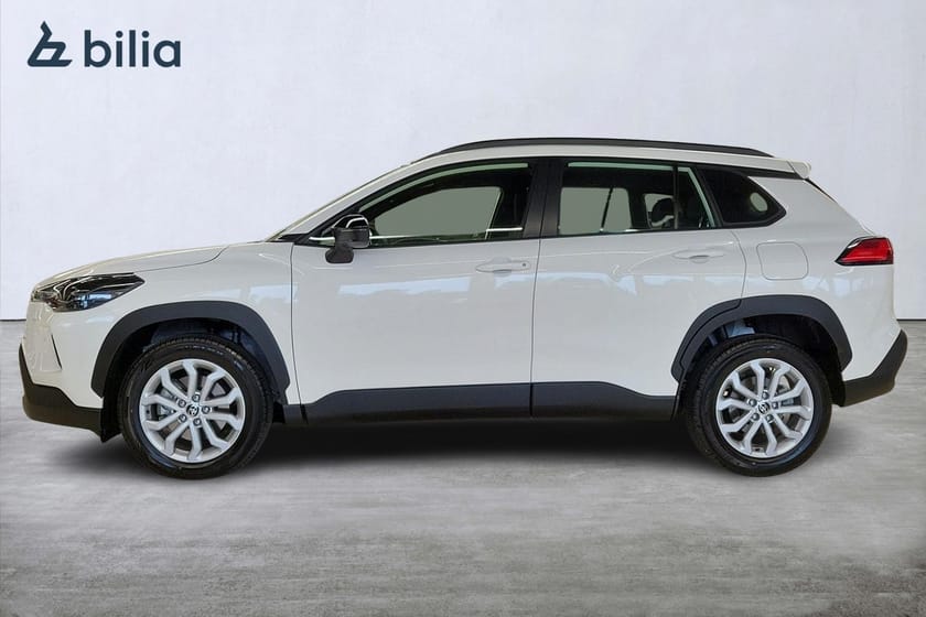 Bild 3 av Toyota Corolla Cross Hybrid 1,8 ACTIVE PLUS