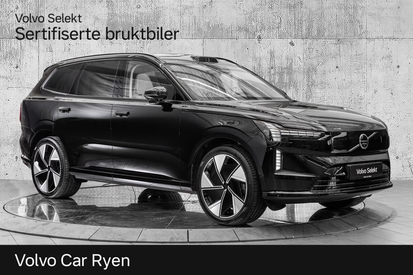 Bilde 1 av Volvo EX90 Twin Motor Performance Ultra 22" Bowers&Wilkins HUD Pixel