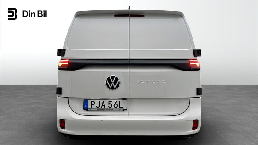 Bild 5 av Volkswagen ID. Buzz Cargo Assistans/P-sensor
