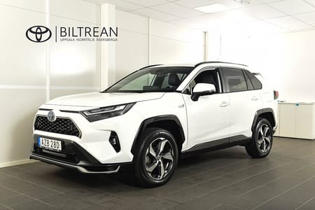 Toyota RAV4 Plug-in Hybrid