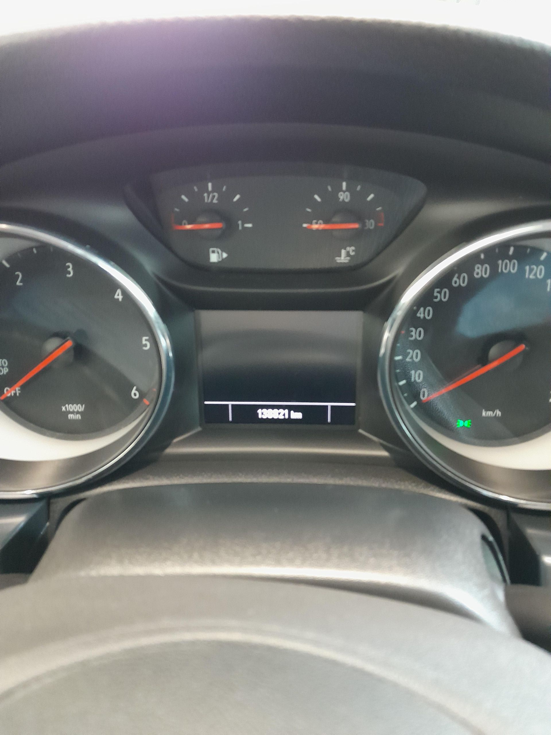 Opel Astra 2018, bild 7/18