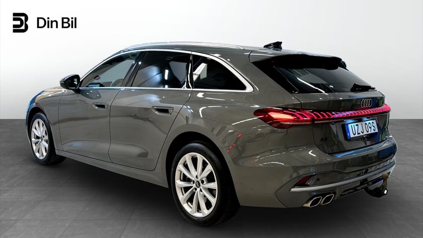 Bild 3 av Audi A5 Avant 40 TDI 204HK quattro S-Tronic Tech I Drag I Värmar