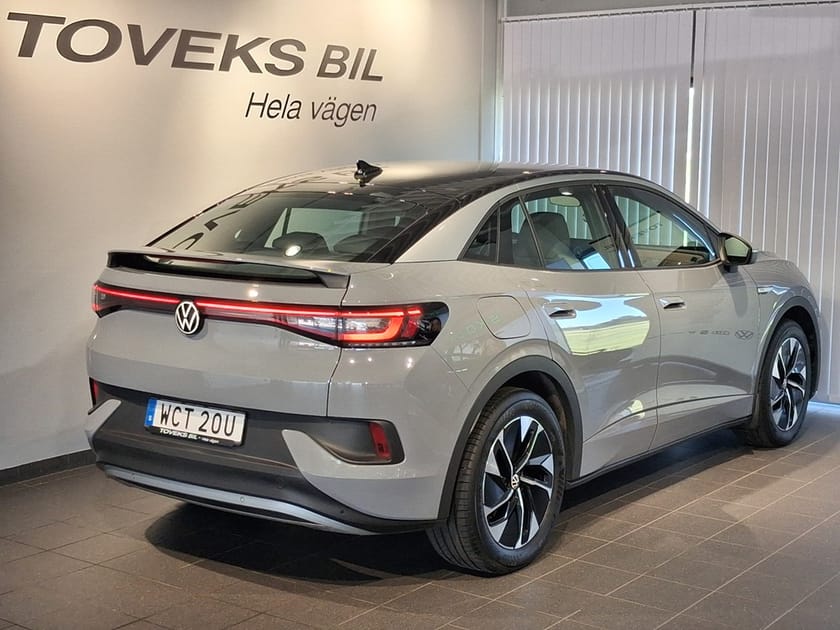 Bild 5 av Volkswagen ID.5 Pro Performance | Keyless | Rattvärme | ACC