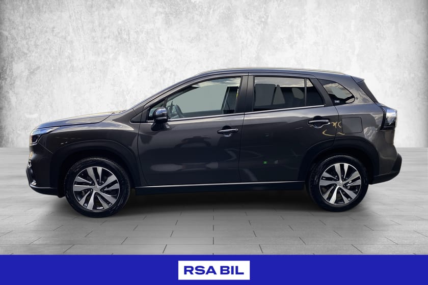 Bilde 5 av Suzuki S-Cross Hybrid AllGrip 130HK GLX Se km-stand (Topputstyrt)