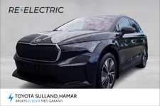 Thumnail bilde 0 av Škoda Enyaq iV 80