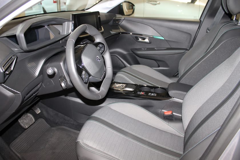 Bilde 4 av Peugeot e-208