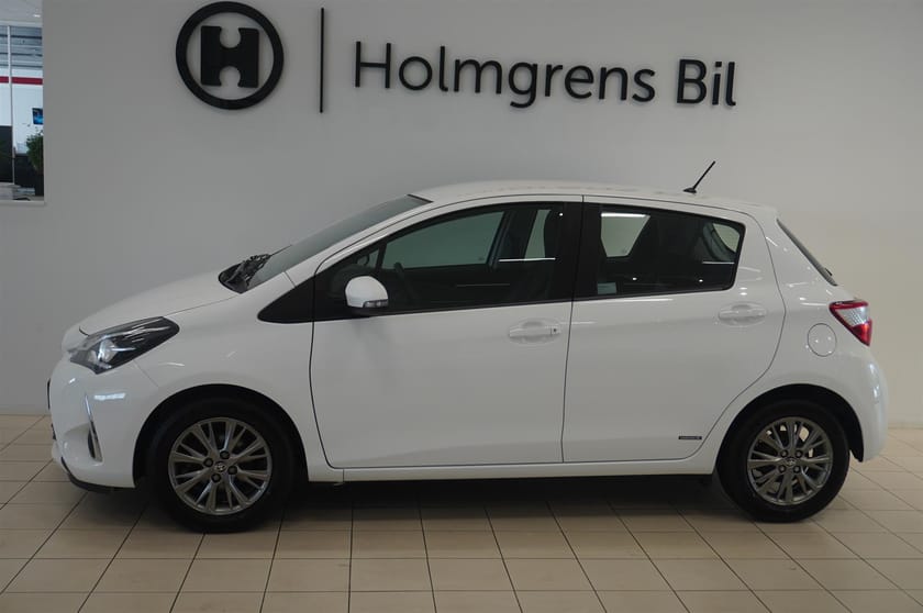 Bild 3 av Toyota Yaris 1.5 Multidrive S Active