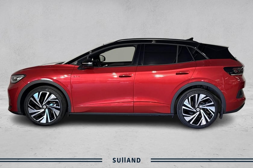 Bilde 2 av Volkswagen ID.4 GTX 4motion  77kwh