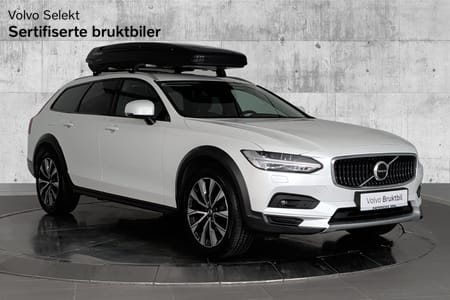 Volvo V90 Cross Country