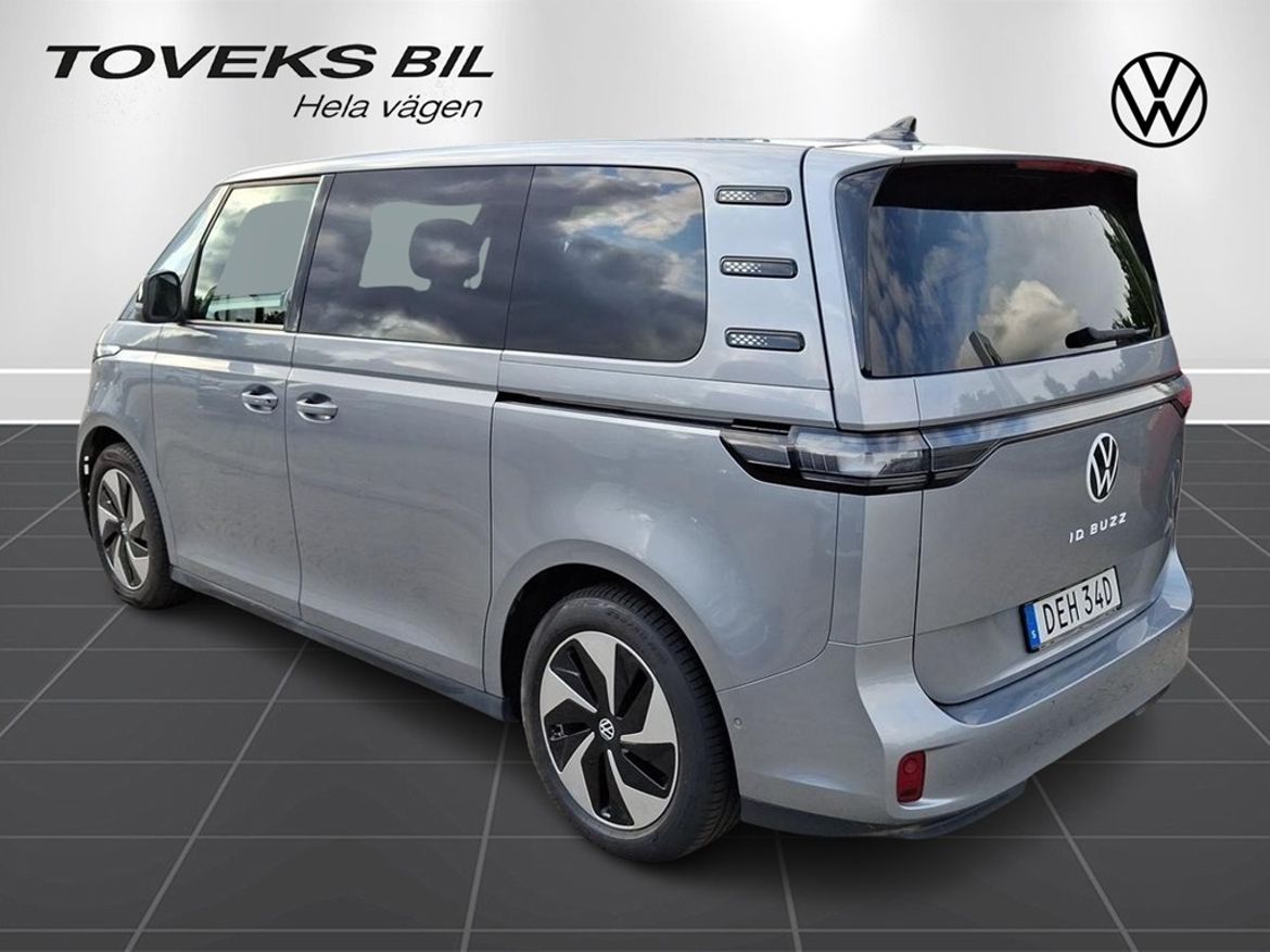 Volkswagen Volkswagen ID. Buzz — bild 3