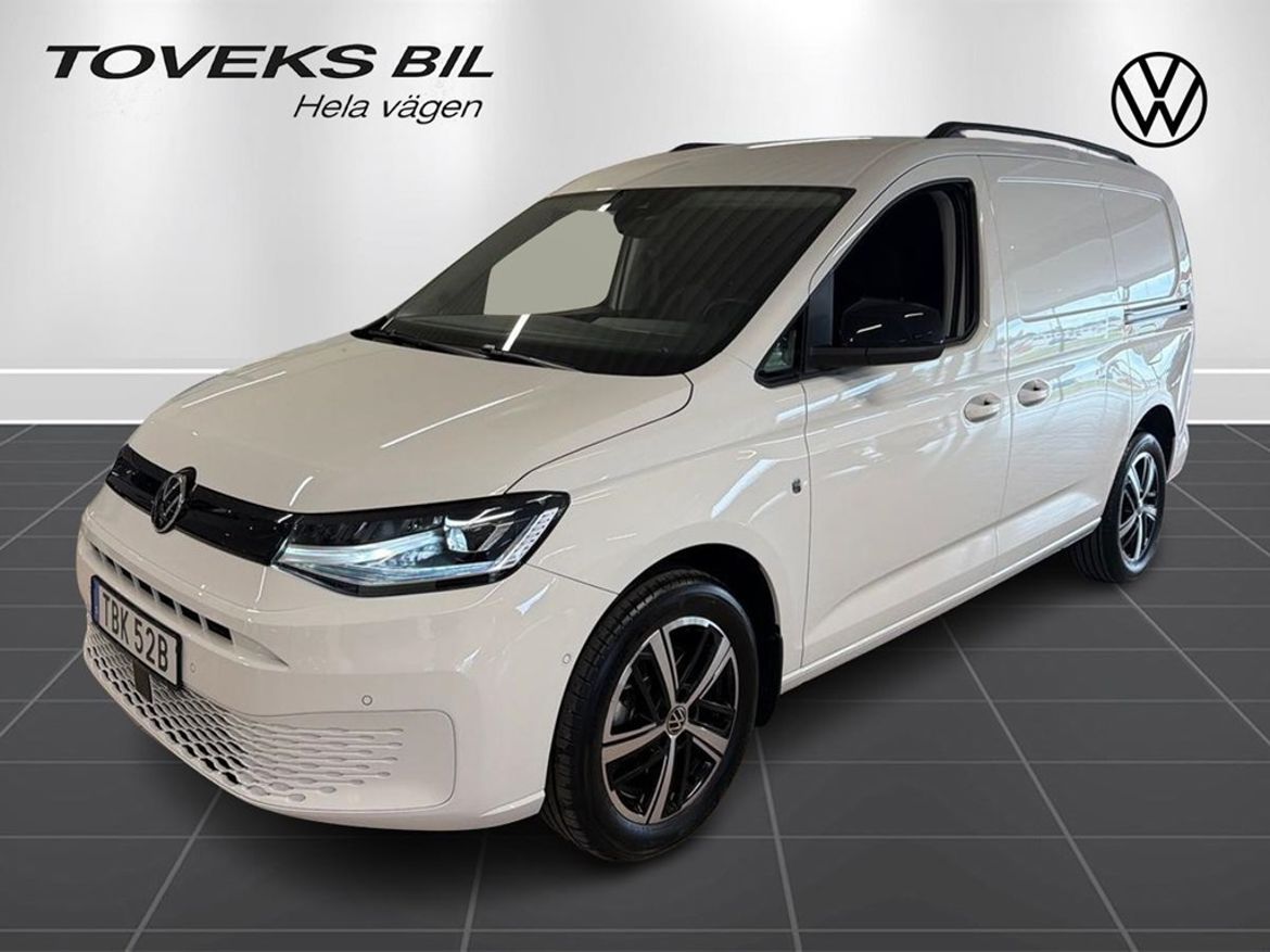 Volkswagen Caddy Cargo Maxi