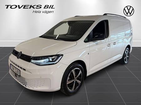 Volkswagen Caddy Cargo Maxi