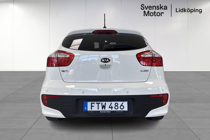 Bild 5 av Kia Rio 1.2 GLS I Navi I Backkamera I Bluetooth