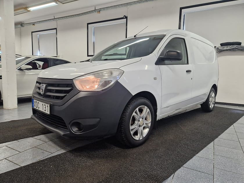 Bild 1 av Dacia Dokker Express 1.6 MPI Euro 5